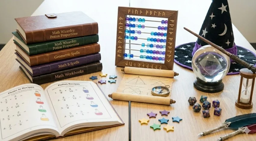 Math Wizard
