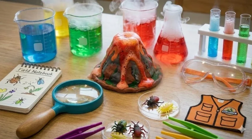 science explorer