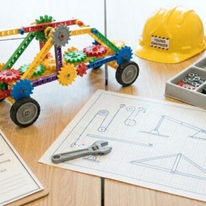 Young Engineer Lab วิศวกรตัวน้อย สร้างของเล่น กิจกรรม STEAM สุดสนุก